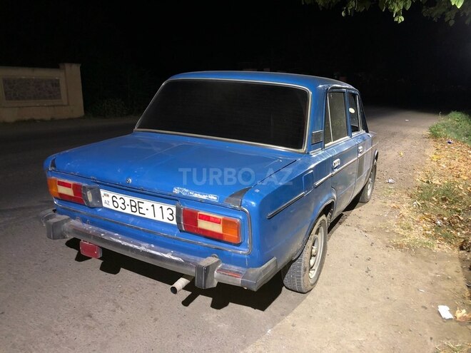 LADA (VAZ) 2106 1983, 100,000 km - 1.5 l - Cəlilabad