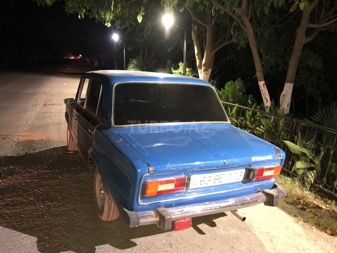 LADA (VAZ) 2106 1983, 100,000 km - 1.5 l - Cəlilabad