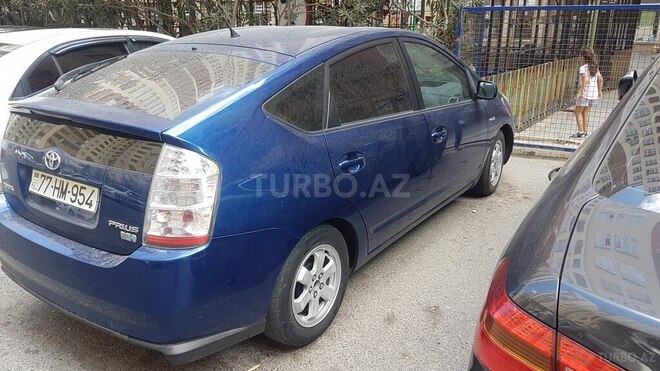 Toyota Prius 2008, 402,336 km - 1.5 l - Bakı