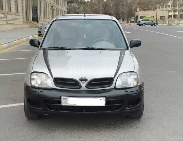 Nissan Micra 2001, 284,613 km - 1.0 l - Bakı