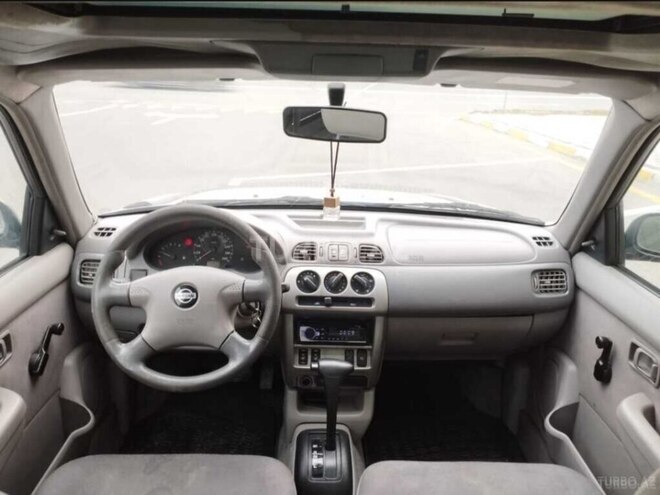 Nissan Micra 2001, 284,613 km - 1.0 l - Bakı