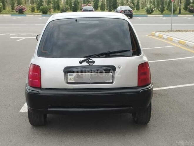 Nissan Micra 2001, 284,613 km - 1.0 l - Bakı