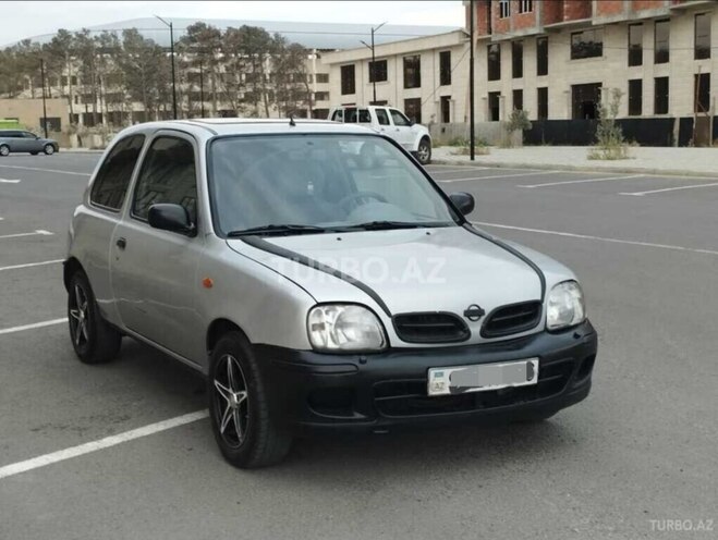 Nissan Micra 2001, 284,613 km - 1.0 l - Bakı