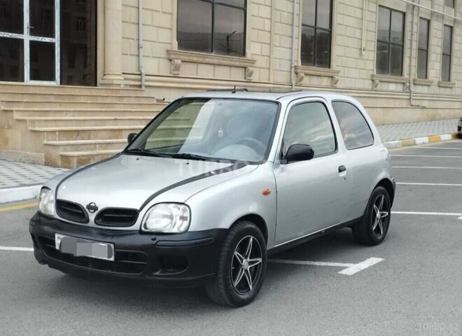 Nissan Micra 2001, 284,613 km - 1.0 l - Bakı