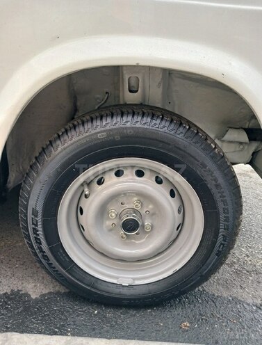 LADA (VAZ) 2107 2008, 112,000 km - 1.6 л - Bakı