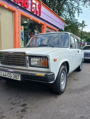 LADA (VAZ) 2107 2008, 112,000 km - 1.6 л - Bakı