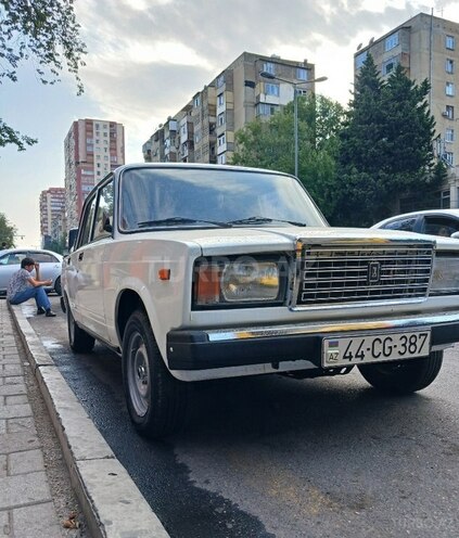 LADA (VAZ) 2107 2008, 112,000 km - 1.6 л - Bakı