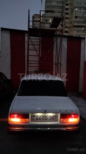 LADA (VAZ) 2107 2008, 112,000 km - 1.6 л - Bakı