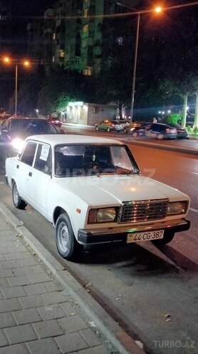 LADA (VAZ) 2107 2008, 112,000 km - 1.6 л - Bakı