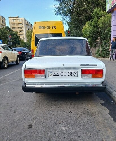 LADA (VAZ) 2107 2008, 112,000 km - 1.6 л - Bakı