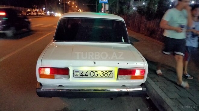 LADA (VAZ) 2107 2008, 112,000 km - 1.6 л - Bakı
