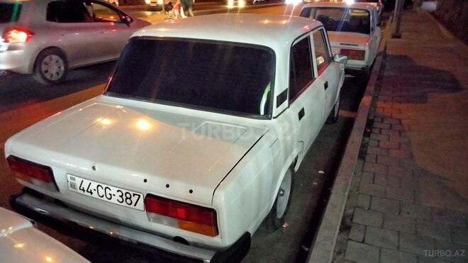 LADA (VAZ) 2107 2008, 112,000 km - 1.6 л - Bakı