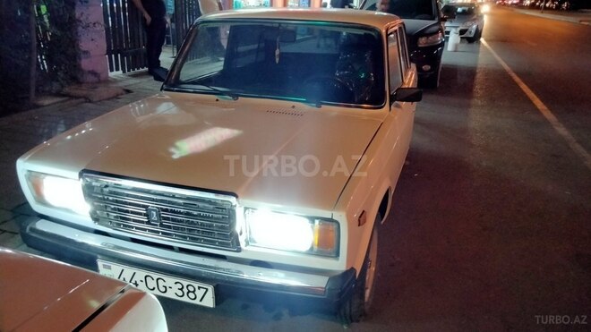 LADA (VAZ) 2107 2008, 112,000 km - 1.6 л - Bakı