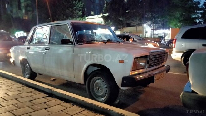 LADA (VAZ) 2107 2008, 112,000 km - 1.6 л - Bakı
