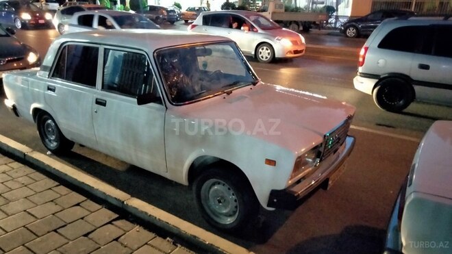 LADA (VAZ) 2107 2008, 112,000 km - 1.6 л - Bakı