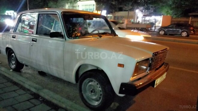 LADA (VAZ) 2107 2008, 112,000 km - 1.6 л - Bakı