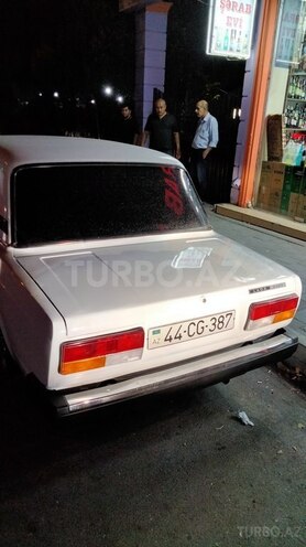 LADA (VAZ) 2107 2008, 112,000 km - 1.6 л - Bakı