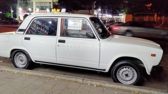 LADA (VAZ) 2107 2008, 112,000 km - 1.6 л - Bakı