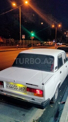 LADA (VAZ) 2107 2008, 112,000 km - 1.6 л - Bakı