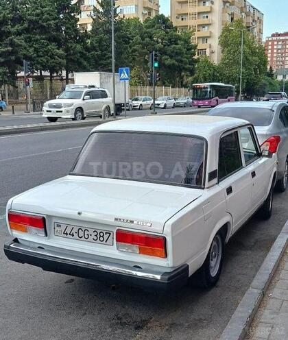 LADA (VAZ) 2107 2008, 112,000 km - 1.6 л - Bakı
