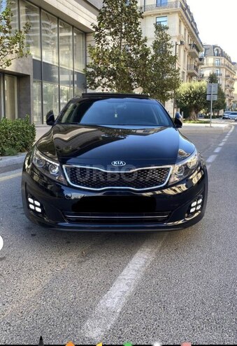 Kia Optima 2014, 148,000 km - 2.0 l - Bakı