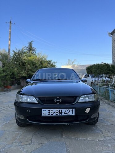 Opel Vectra 1998, 377,000 km - 2.0 л - Qazax
