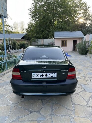 Opel Vectra 1998, 377,000 km - 2.0 л - Qazax