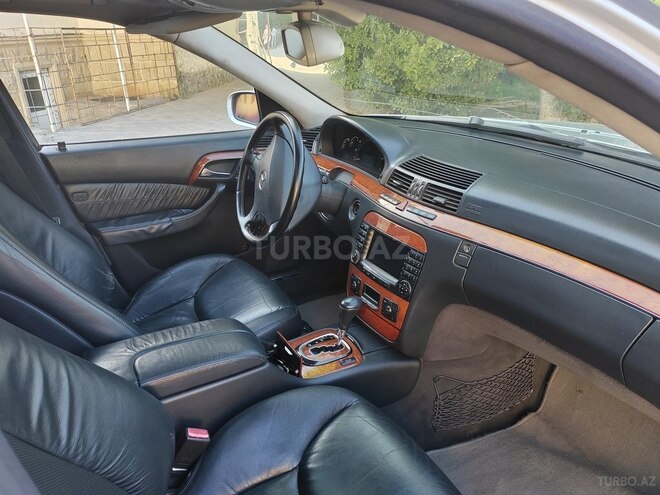 Mercedes S 430 2004, 465,000 km - 4.3 l - Bakı
