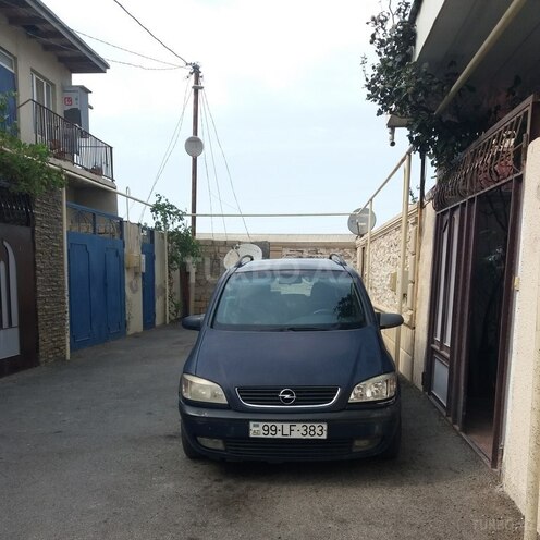 Opel Zafira 2001, 340,600 km - 2.2 l - Bakı
