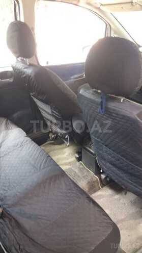 Opel Zafira 2001, 340,600 km - 2.2 l - Bakı