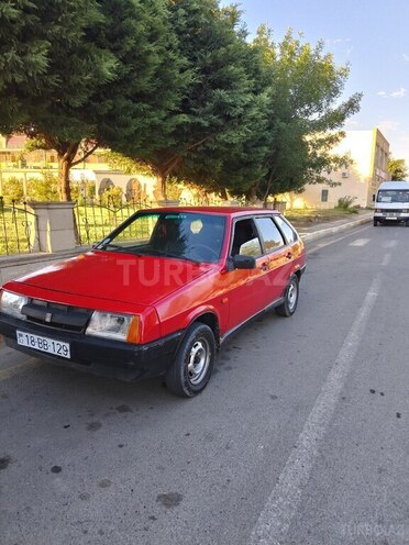 LADA (VAZ) 2109 1990, 237,000 km - 1.5 l - Goranboy