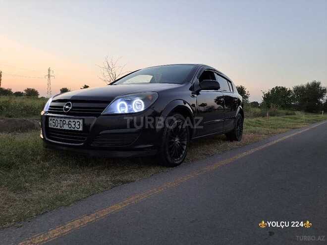 Opel Astra 2006, 261,360 km - 1.6 l - Ağstafa