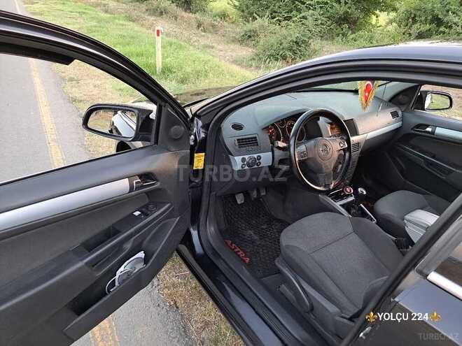 Opel Astra 2006, 261,360 km - 1.6 l - Ağstafa