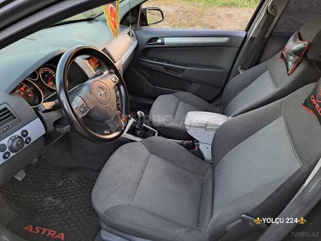 Opel Astra 2006, 261,360 km - 1.6 l - Ağstafa