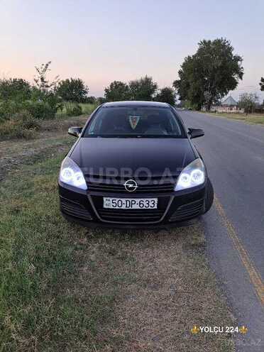 Opel Astra 2006, 261,360 km - 1.6 l - Ağstafa
