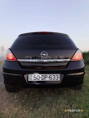 Opel Astra 2006, 261,360 km - 1.6 l - Ağstafa