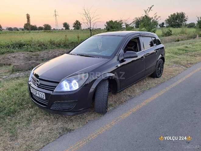 Opel Astra 2006, 261,360 km - 1.6 l - Ağstafa