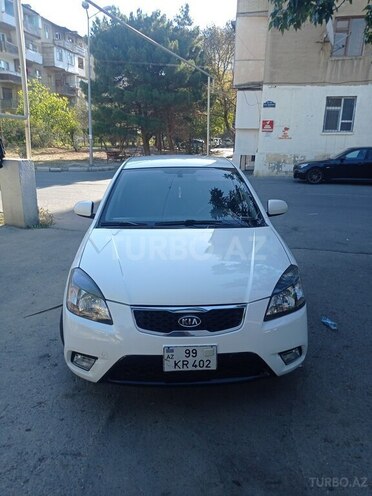 Kia Rio 2009, 286,000 km - 1.4 l - Bakı
