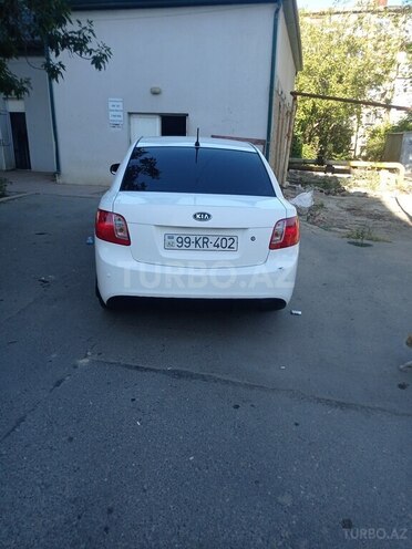Kia Rio 2009, 286,000 km - 1.4 l - Bakı