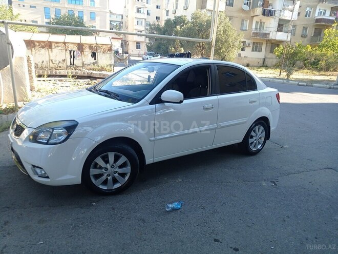 Kia Rio 2009, 286,000 km - 1.4 l - Bakı