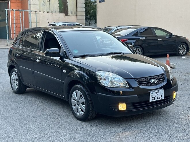 Kia Rio 2008, 119,750 km - 1.4 l - Bakı