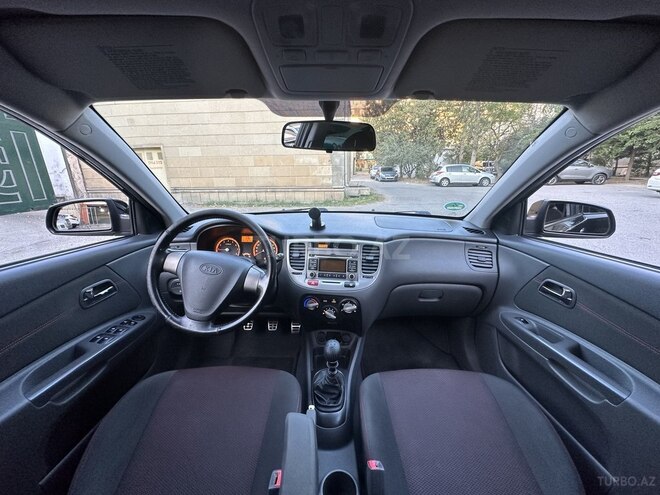Kia Rio 2008, 119,750 km - 1.4 l - Bakı