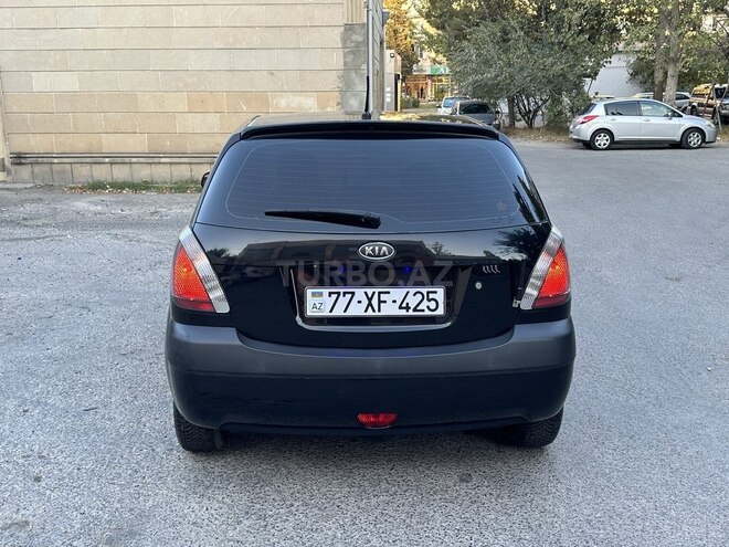Kia Rio 2008, 119,750 km - 1.4 l - Bakı