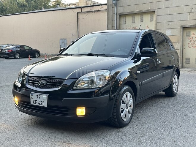 Kia Rio 2008, 119,750 km - 1.4 l - Bakı