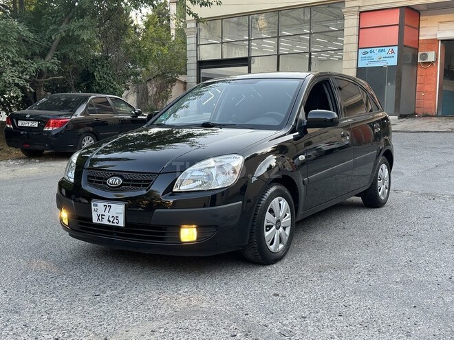 Kia Rio 2008, 119,750 km - 1.4 l - Bakı