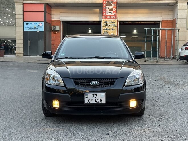 Kia Rio 2008, 119,750 km - 1.4 l - Bakı