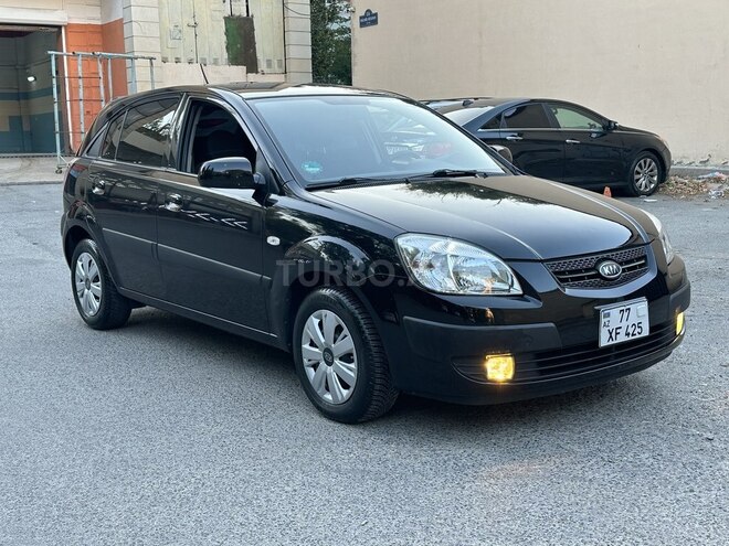 Kia Rio 2008, 119,750 km - 1.4 l - Bakı