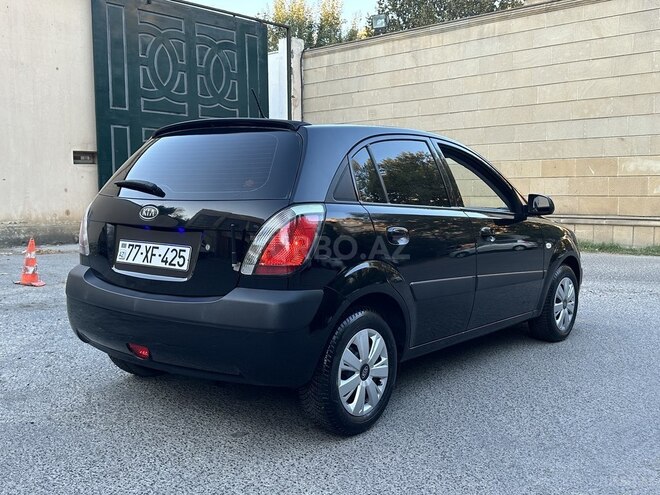 Kia Rio 2008, 119,750 km - 1.4 l - Bakı
