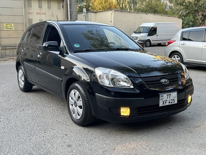 Kia Rio 2008, 119,750 km - 1.4 l - Bakı