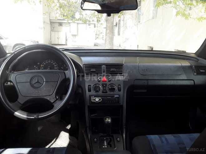 Mercedes C 180 1996, 325,421 km - 1.8 l - Mingəçevir